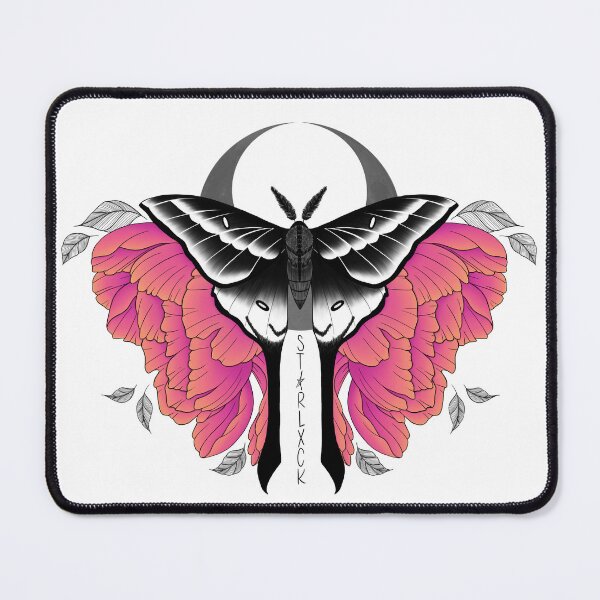Item preview, Moth designed and sold by Starluckk.
