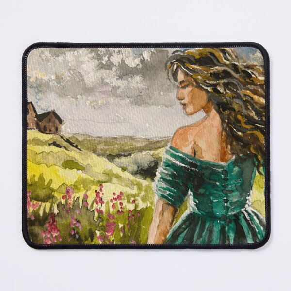 Item preview, Wuthering Heights designed and sold by TheArtCave.