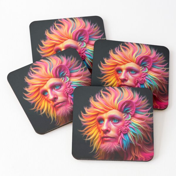 Item preview, The Rainbow Monkey designed and sold by studio-graphic.