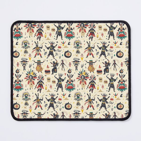 Item preview, Memory of the Native American Nations designed and sold by MidArtForge.