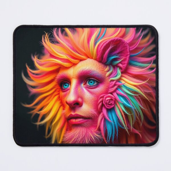 Item preview, The Rainbow Monkey designed and sold by Akash Sprx77.