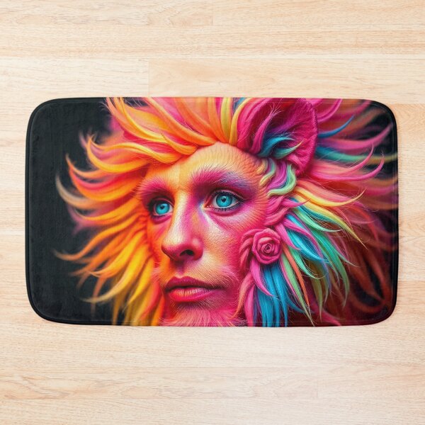 Item preview, The Rainbow Monkey designed and sold by studio-graphic.
