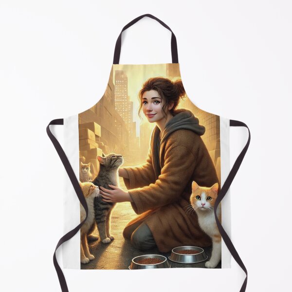 Item preview, Poor stray animals designed and sold by Catsmoment.