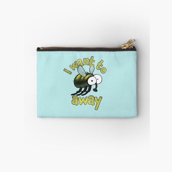 Item preview, Fly Away Funny Design designed and sold by SuRReal3D.