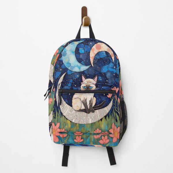 Item preview, Cat on the Moon designed and sold by M-Y-A-R-T-.