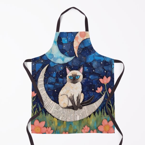 Item preview, Cat on the Moon designed and sold by M-Y-A-R-T-.