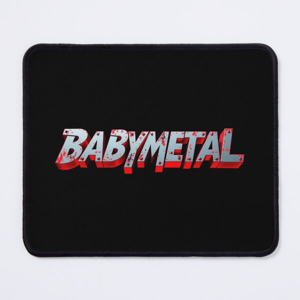 Item preview, BABYMETAL, Kawaii Metal, Simple Logo designed and sold by Burn-Ego.