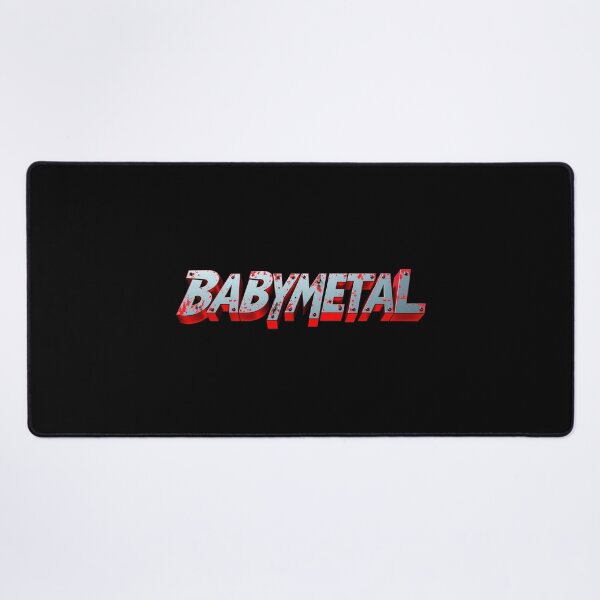 Item preview, BABYMETAL, Kawaii Metal, Simple Logo designed and sold by Burn-Ego.
