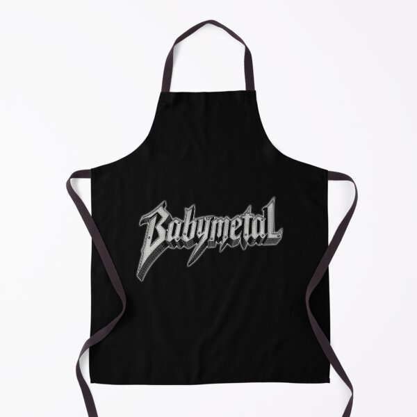Item preview, BABYMETAL, Sharp Metal, Simple Logo designed and sold by Burn-Ego.