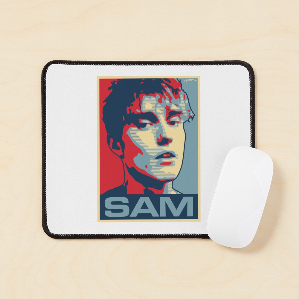 Item preview, Mouse Pad designed and sold by DAFTFISH.