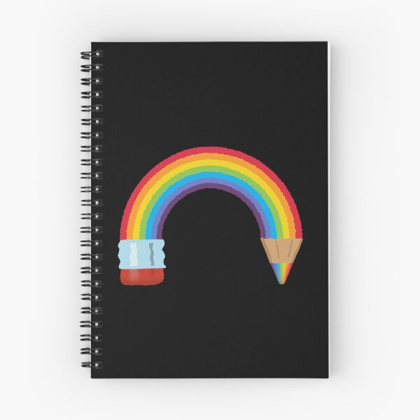 Item preview, Rainbow Pencil designed and sold by SuRReal3D.