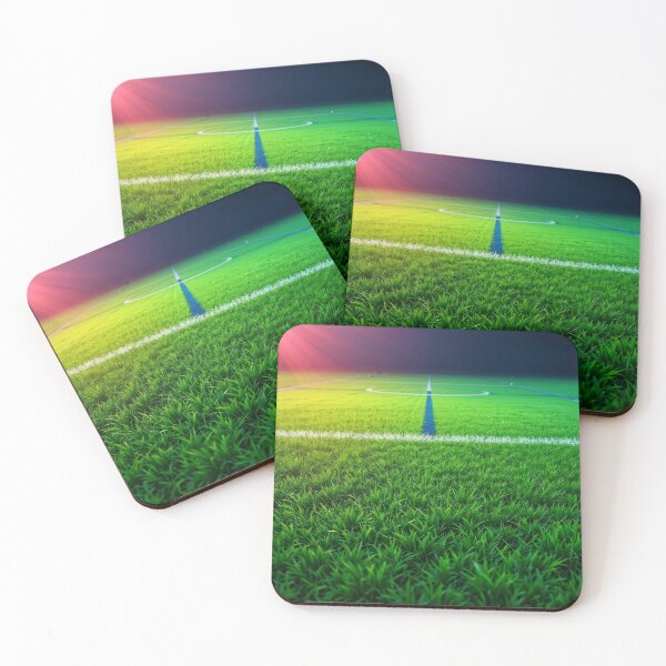 Item preview, A dynamic 3D background featuring swirling footballs and energetic patterns, designed to capture the excitement of the game for marketing and promotional use. designed and sold by AlwaysHome.