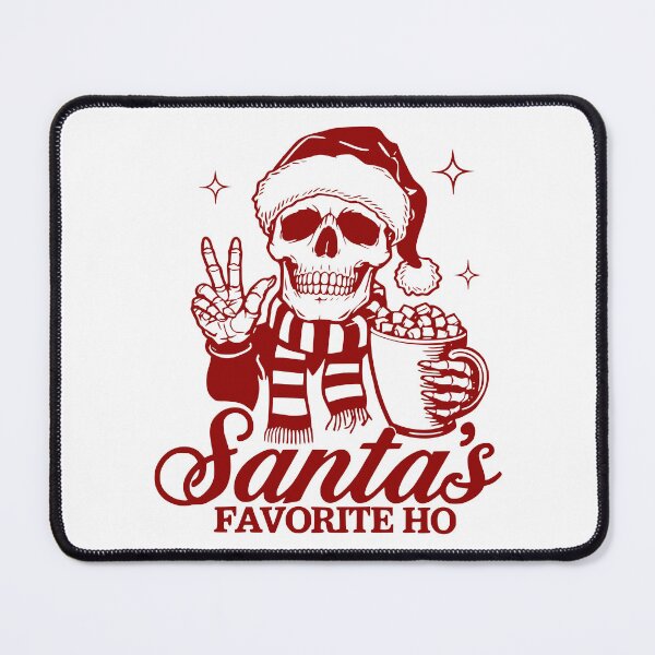 Item preview, Skull, Marshmallows, and Christmas Cheer designed and sold by CleanDecor.