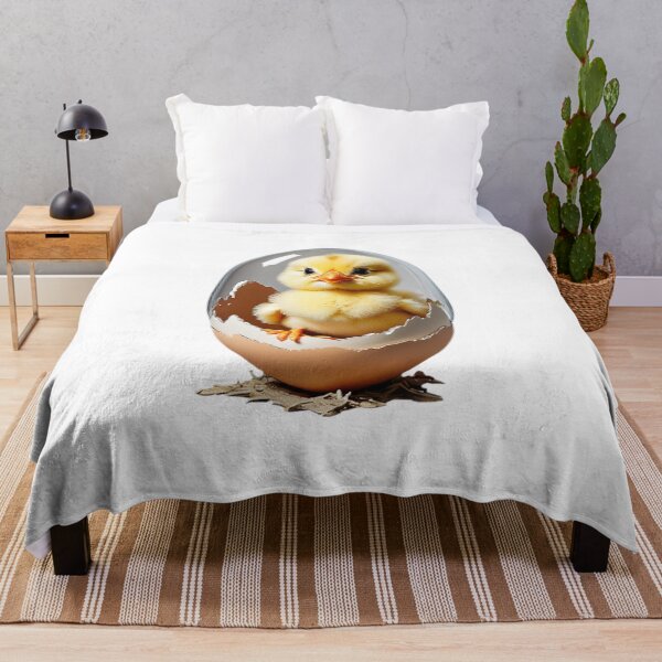 Item preview, Chick Hatching Out Of An Egg designed and sold by Bunmigraphics .
