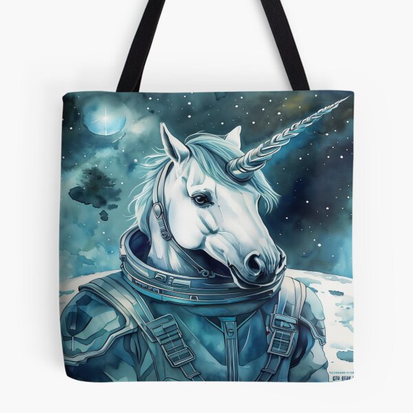 Item preview, Astronauta Unicornio Explorando El Espacio designed and sold by Collection de trésors .
