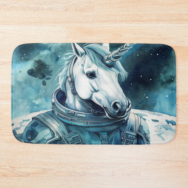Item preview, Astronauta Unicornio Explorando El Espacio designed and sold by Collection de trésors .