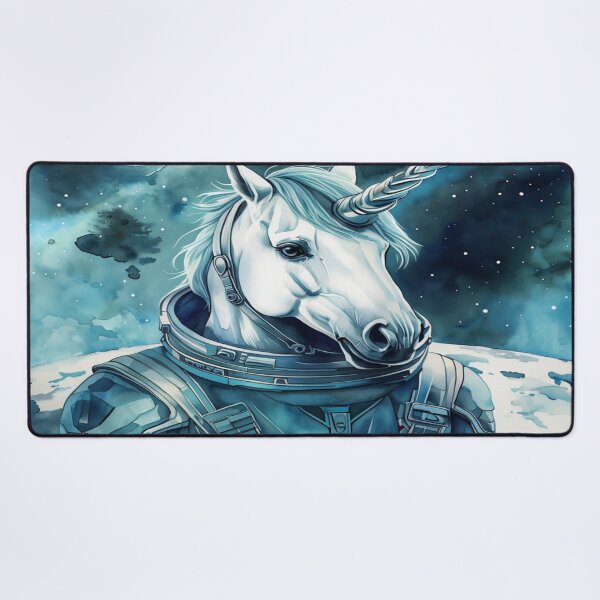 Item preview, Astronauta Unicornio Explorando El Espacio designed and sold by Collection de trésors .
