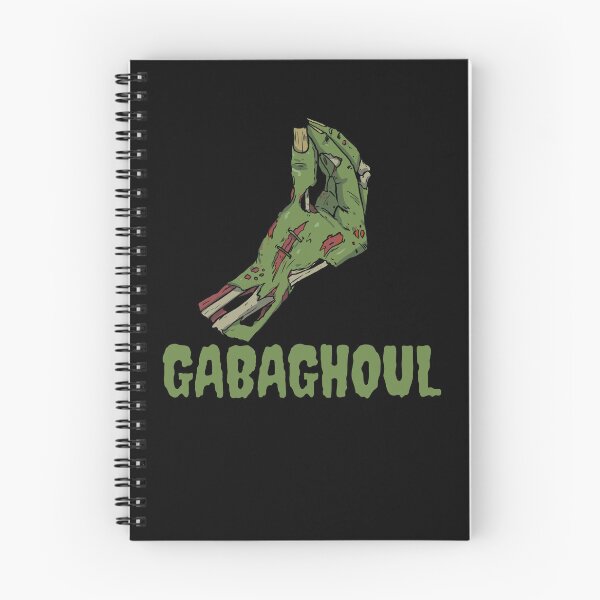 Item preview, Gabaghoul Italian Halloween Zombie Gabagool Gabaghoul Gear designed and sold by DynamicDesign.