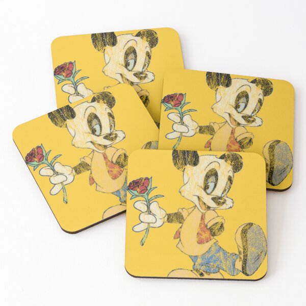 Item preview, Andy Panda - Auténtico, desgastado designed and sold by Offset Vinyl Film.