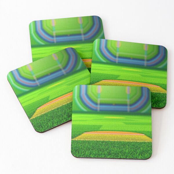 Item preview, An abstract 3D design featuring footballs in motion and vibrant color trails, perfect for dynamic sports branding and digital marketing campaigns. designed and sold by AlwaysHome.