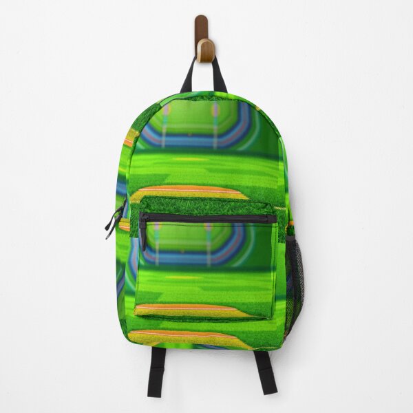 Item preview, An abstract 3D design featuring footballs in motion and vibrant color trails, perfect for dynamic sports branding and digital marketing campaigns. designed and sold by AlwaysHome.