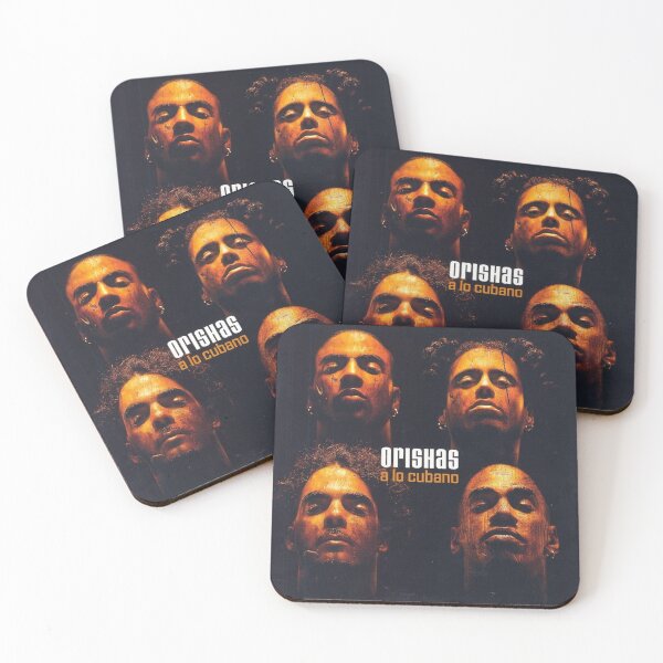 Item preview, Orishas - A Lo Cubano album 2000 designed and sold by sandranobrown.