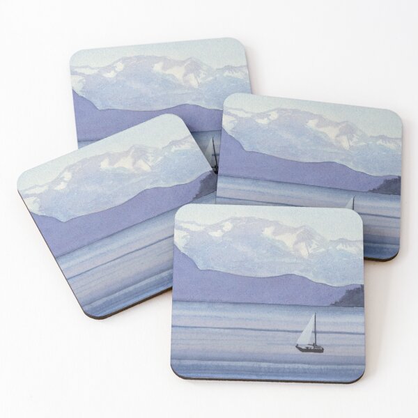 Item preview, Purple Seascape designed and sold by JoanTatley.