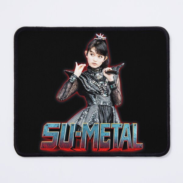Item preview, BABYMETAL, Su-Metal, Simple Logo, Fan Art designed and sold by Burn-Ego.