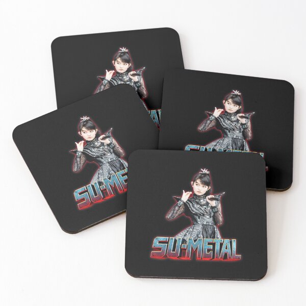 Item preview, BABYMETAL, Su-Metal, Simple Logo, Fan Art designed and sold by Burn-Ego.