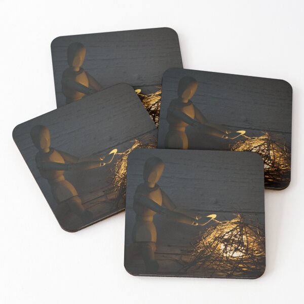 Item preview, Embers Of Suspense designed and sold by Cyncerely.