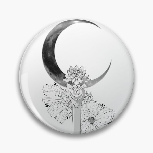 Item preview, Sailormoon lunar scepter designed and sold by Starluckk.