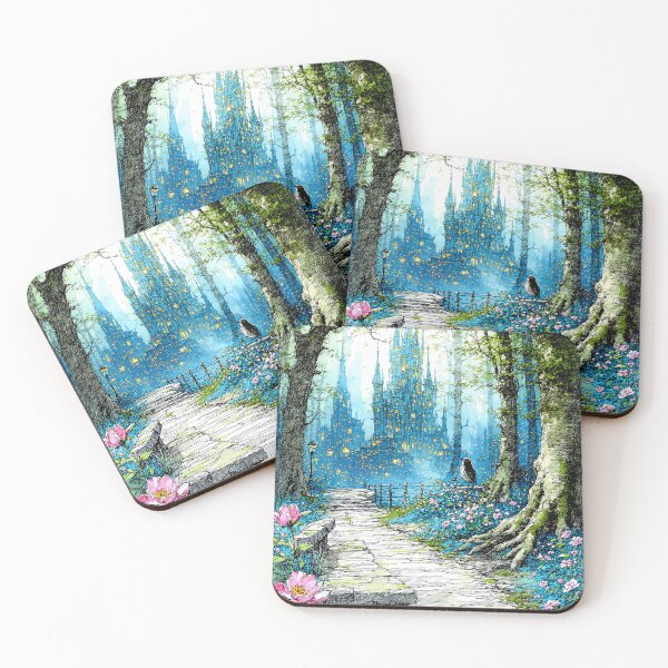 Item preview, Nature's Guardian Bench designed and sold by PanoramaPrints.
