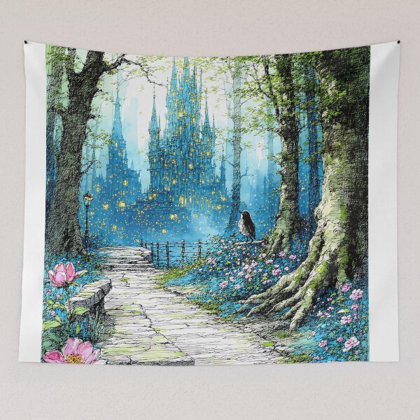 Item preview, Nature's Guardian Bench designed and sold by PanoramaPrints.