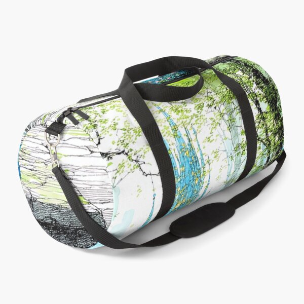 Item preview, Nature's Guardian Bench designed and sold by PanoramaPrints.
