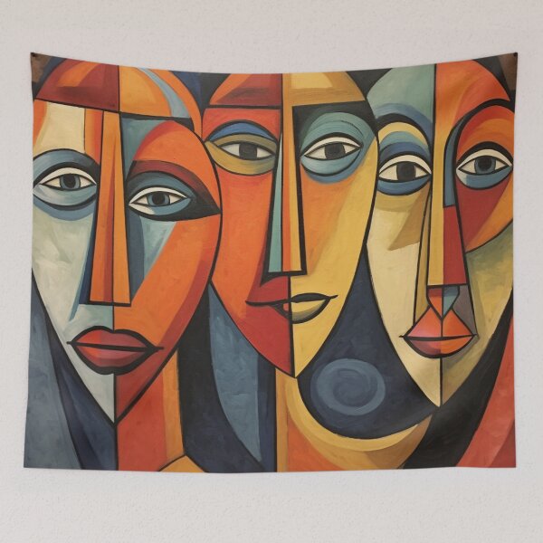Item preview, Portrait 1 designed and sold by ARTistCyberello.
