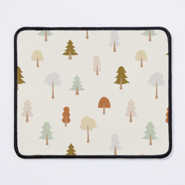 Item preview, Scandinavian Trees - Terracotta designed and sold by Studio Valko.