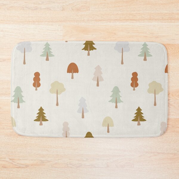 Item preview, Scandinavian Trees - Terracotta designed and sold by Studio Valko.