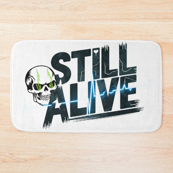 Item preview, Still Alive! designed and sold by BugiDesignArt.