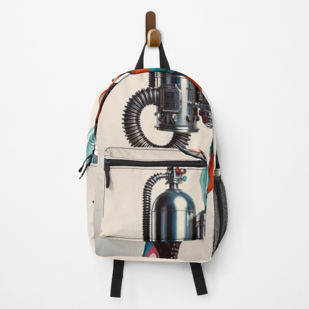 Item preview, Backpack designed and sold by BzzLab.