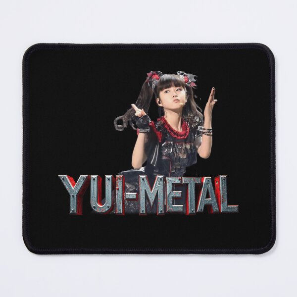 Item preview, BABYMETAL, Yui-Metal, Simple Logo, Fan Art designed and sold by Burn-Ego.