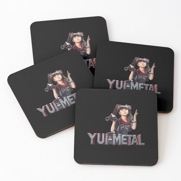 Item preview, BABYMETAL, Yui-Metal, Simple Logo, Fan Art designed and sold by Burn-Ego.