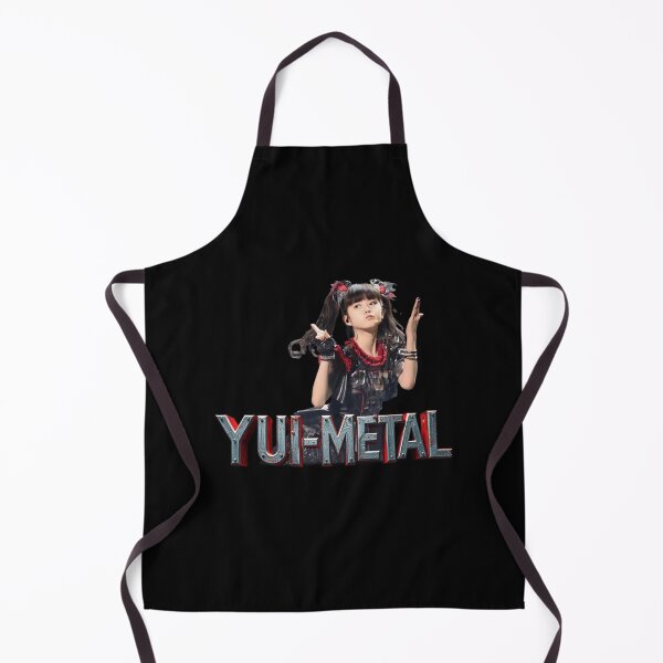 Item preview, BABYMETAL, Yui-Metal, Simple Logo, Fan Art designed and sold by Burn-Ego.