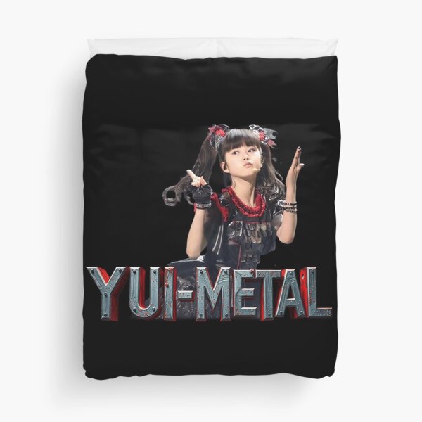 Item preview, BABYMETAL, Yui-Metal, Simple Logo, Fan Art designed and sold by Burn-Ego.