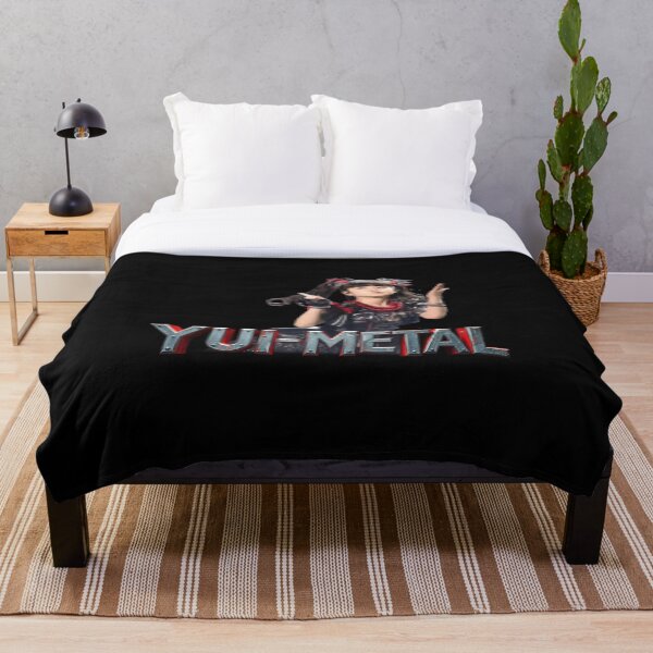 Item preview, BABYMETAL, Yui-Metal, Simple Logo, Fan Art designed and sold by Burn-Ego.