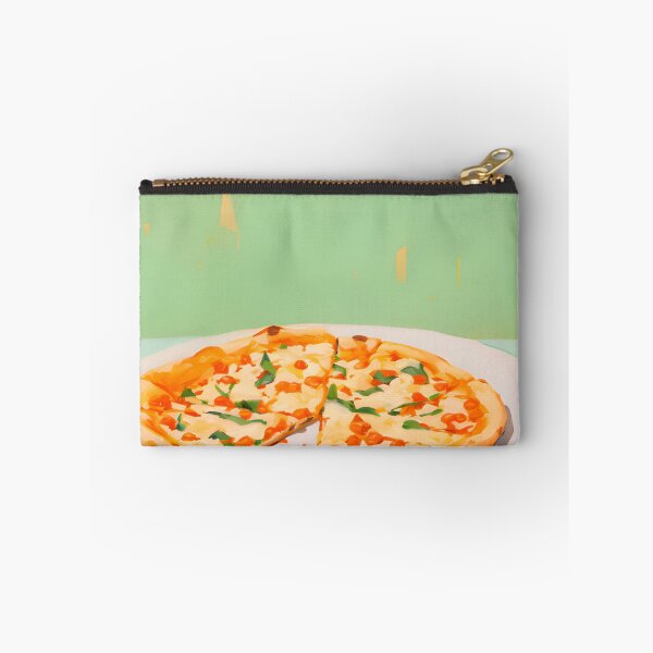 Aperçu de l'œuvre Pizza créée et vendue par chikumi.