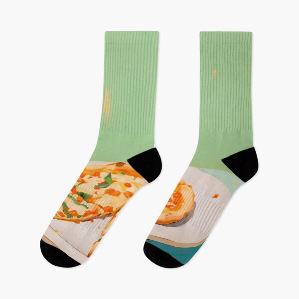 Aperçu de l'œuvre Pizza créée et vendue par chikumi.