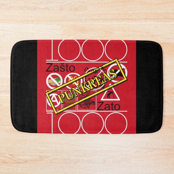Item preview, Punkreas - 1000 Zašto 1000 Zato album 2017 designed and sold by sandranobrown.