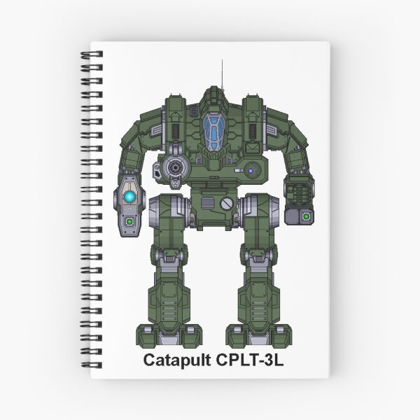 Item preview, Cataphract CTF-3L - Inner Sphere BattleMech designed and sold by DagleysDesigns.