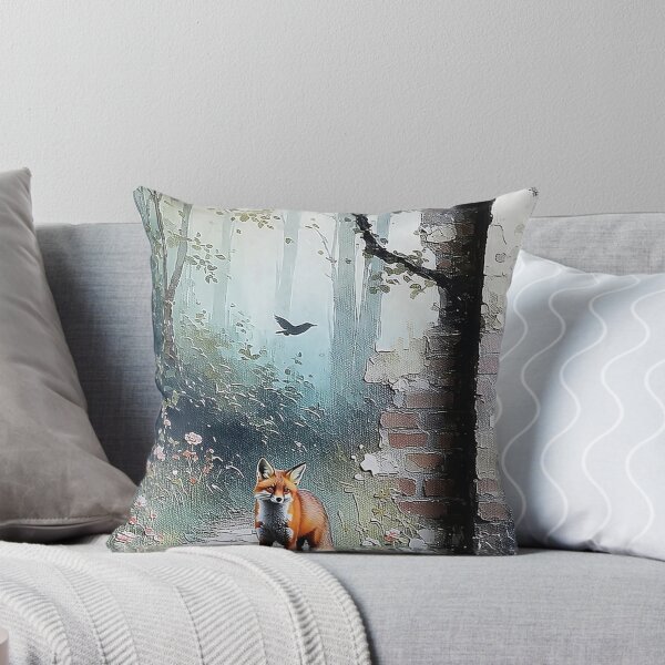 Item preview, Fox's Mystic Gaze designed and sold by PanoramaPrints.