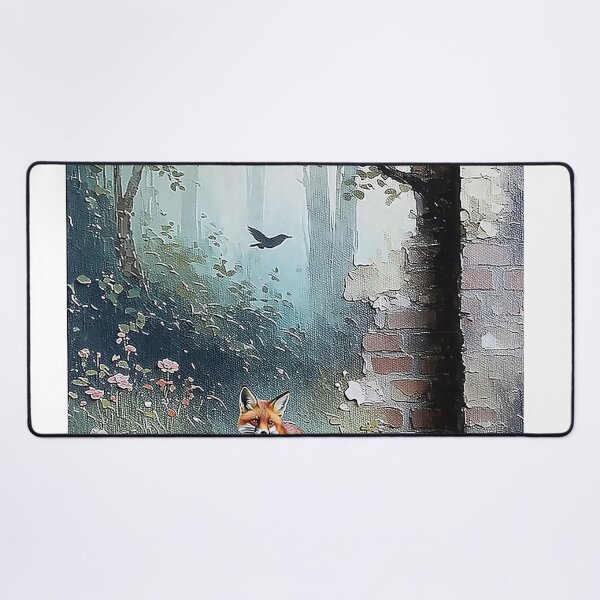 Item preview, Fox's Mystic Gaze designed and sold by PanoramaPrints.